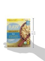 better oats organic multigrain hot cereal with flax pack image