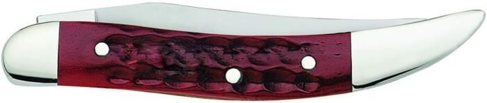 case wr xx small texas toothpick red bone image
