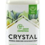 crystal vanilla & jasmine deodorant spray image