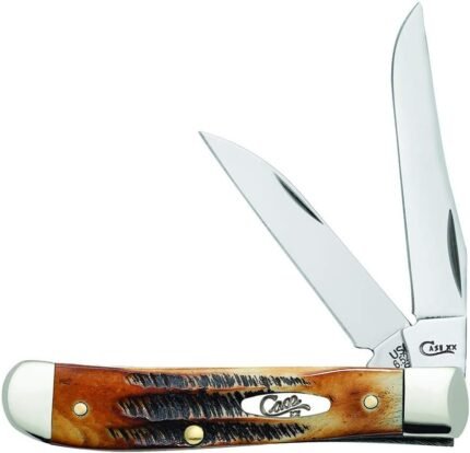 case wr xx mini trapper burnt bonestag image