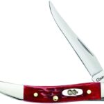 case wr xx small texas toothpick red bone image