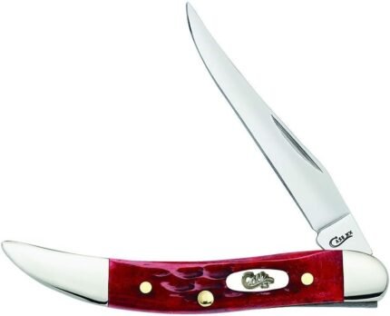 case wr xx small texas toothpick red bone image