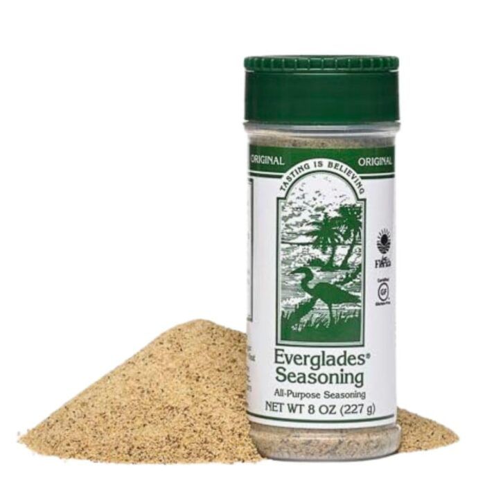Everglades Original All-Purpose Seasoning, 8 Oz - Image 1