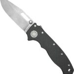 demko ad 20.5 knife shark lock s35vn carbon fiber image