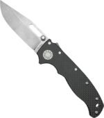 demko ad 20.5 knife shark lock s35vn carbon fiber image