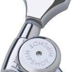 hipshot grip lock 6 inline tuners w ump chrome 21mm image
