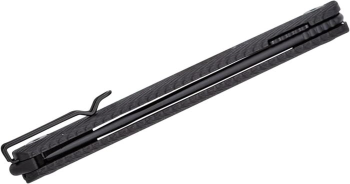 spartan blades nemec carbon fiber folder image
