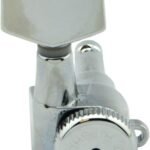 hipshot grip lock chrome tuner kit polishing cloth image