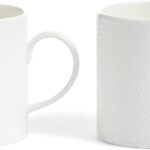 Wedgwood Gio Collection Geometric Mugs Set image