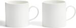 Wedgwood Gio Collection Geometric Mugs Set image