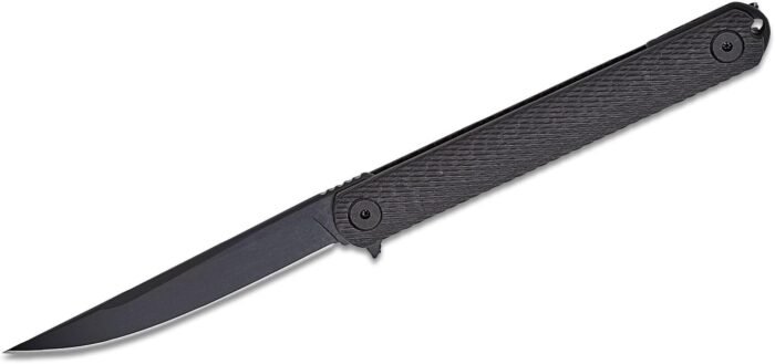 spartan blades nemec carbon fiber folder image