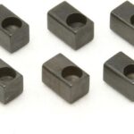 floyd rose frt 100k original tremolo system chrome image