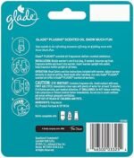 glade pluglns starter kit show much fun image
