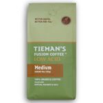 tiemans fusion coffee medium roast low acid pack image