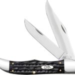 case xx wr folding knife buffalo horn sheath image