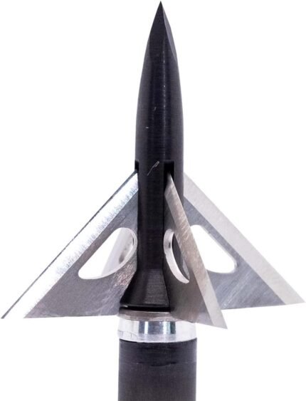 slick trick grizztrick 2 100gr broadheads 4 ct image