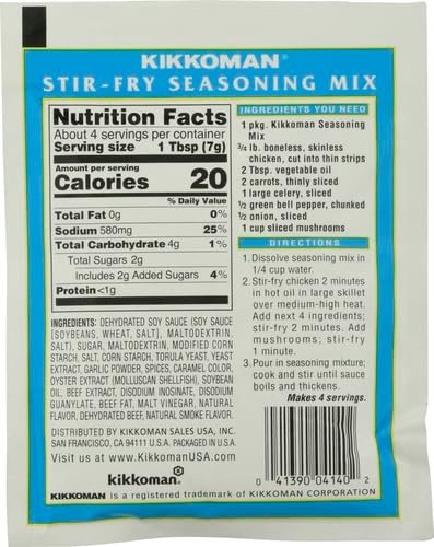 hain pure foods sea salt pack image