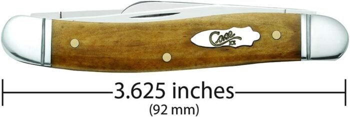 case wr xx medium stockman smooth antique bone image