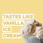 clean simple eats simply vanilla whey protein ice cream