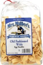 mrs miller's old fashioned wide egg noodles image