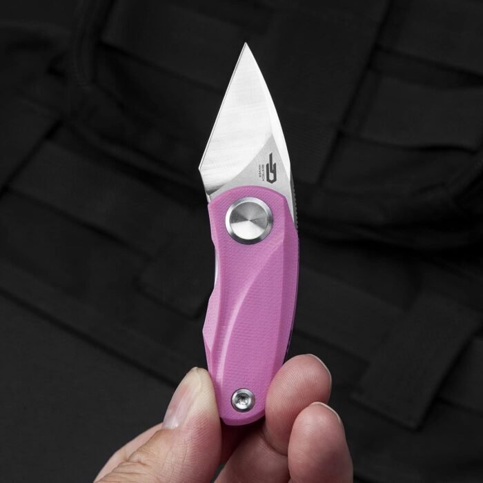 bestech mini folding knife 1.53 image