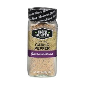 the spice hunter pepper garlic blend image