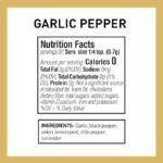 the spice hunter pepper garlic blend image