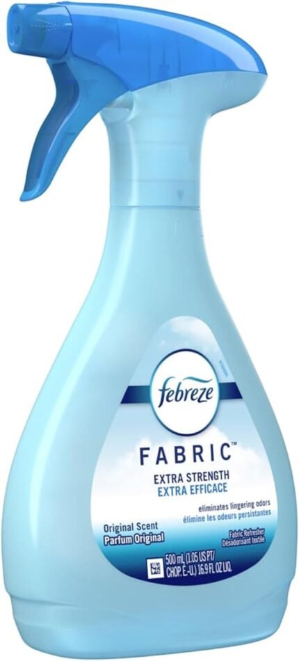 febreze extra-strength fabric refresher image