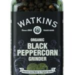 watkins organic black peppercorn grider image