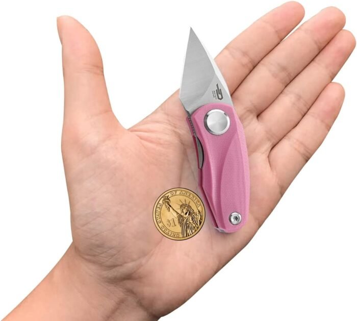 bestech mini folding knife 1.53 image