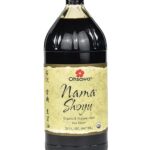 ohsawa nama shoyu organic soy sauce bottle image
