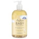 she moisture baby shampoo & wash image