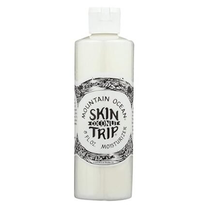 mountain ocean coconut skin trip moisturizer image