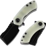 kansept mini korvid cleaver edc knife image