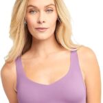 bali easyLite wirefree bra large tinted lavender image