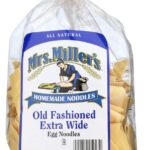 mrs. miller's homemade extra wide egg noodles pack image