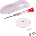 apex eyeglass repair kit tools & screws for glasses image