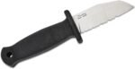 demko armiger fixed blade with sheath multiple blade image