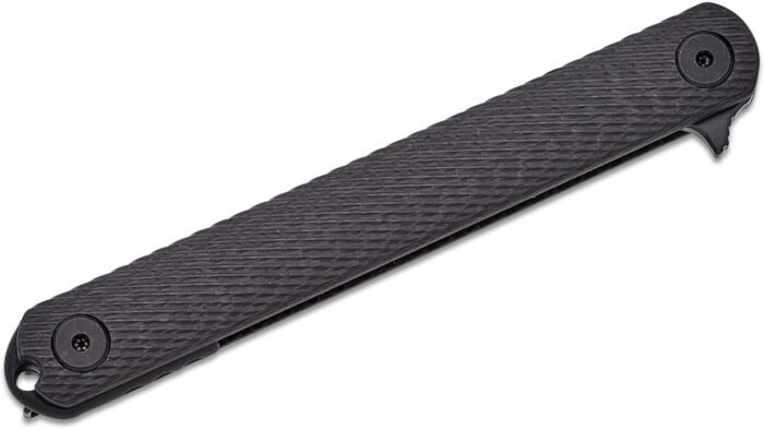 spartan blades nemec carbon fiber folder image