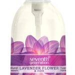 seventh generation lavender mint hand wash image