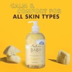 she moisture baby shampoo & wash image