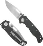 demko ad 20.5 knife shark lock s35vn carbon fiber image