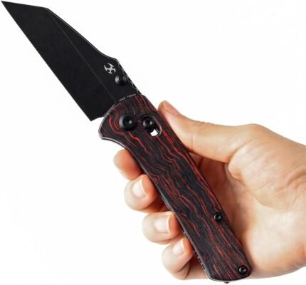 kansept main street axis lock folding knife image