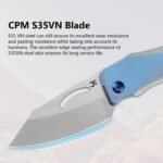 kansept loki edc folding knife image