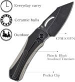 kansept loki pocket knife 2.99 cpm blade image