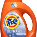 tide ultra stain release liquid laundry detergent 46 oz image