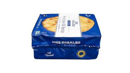 ines rosales anise torts de aceite crisps pack image