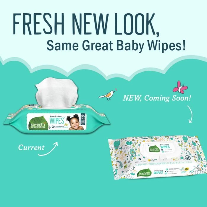 same gread baby wipes pack image