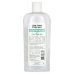 tea tree therapy moulthwash bottle image