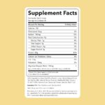 clean simple eats simply vanilla whey protein supplement facts